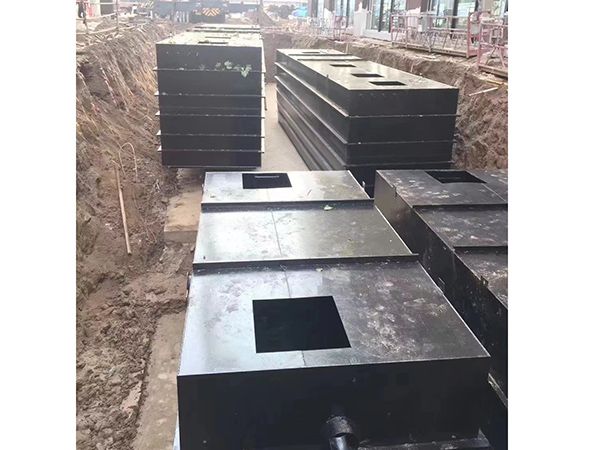 荷塘​甘肃嘉源通环保：全品类水处理设备，一站式守护碧水清流